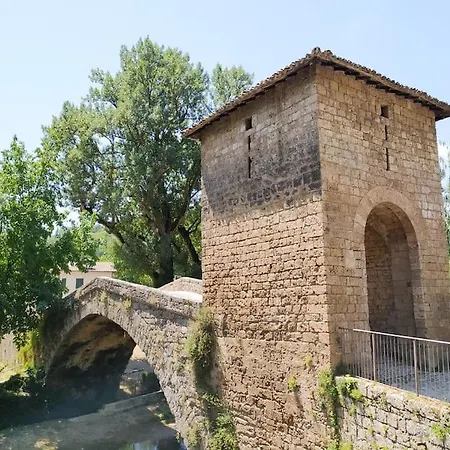 Casetta Al Ponte Subiaco Exterior photo